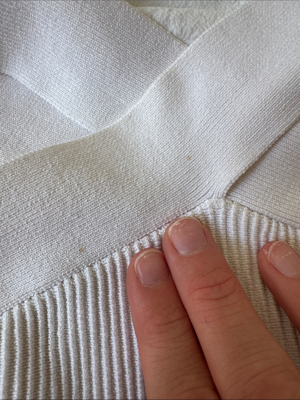 Babaton Ribbed Top - Picture 4 of 7